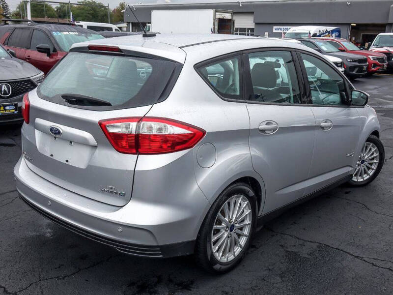 2015 Ford C-MAX Hybrid SE
