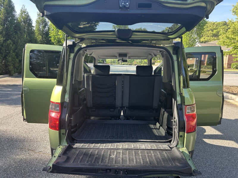 2006 Honda Element EX-P