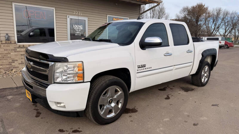 2010 Chevrolet Silverado 1500 LT's photo