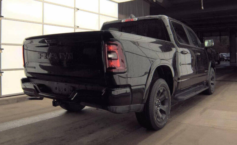 2025 RAM 1500 Big Horn