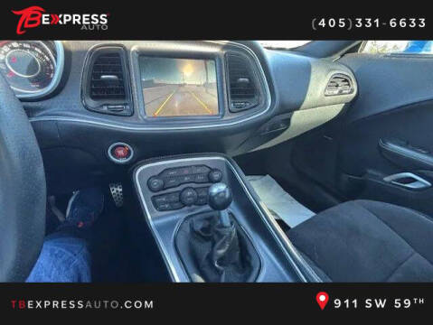 2016 Dodge Challenger SRT 392