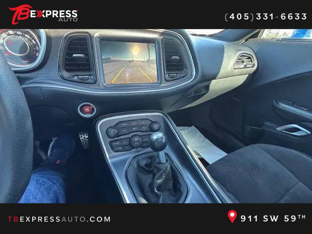 2016 Dodge Challenger SRT 392