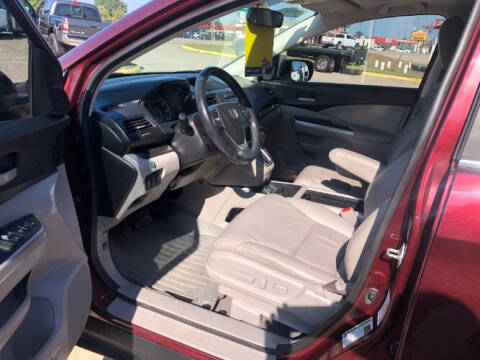 2014 Honda CR-V EX-L