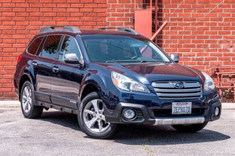 2014 Subaru Outback 2.5i Limited