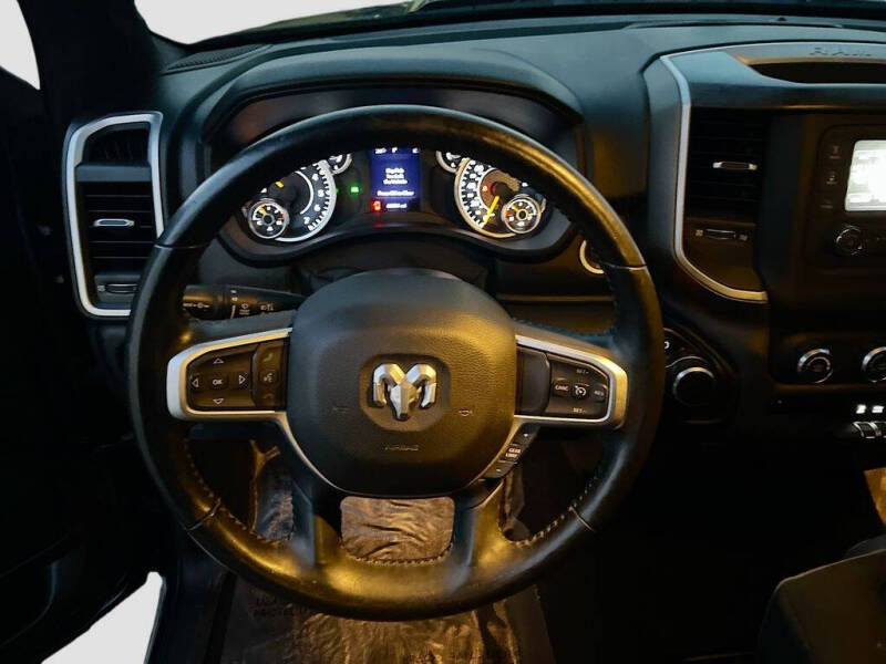 2021 RAM 1500