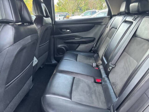 2024 Nissan Ariya Engage