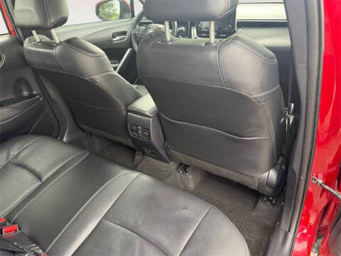 2022 Toyota Corolla Cross XLE