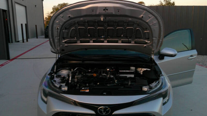 2024 Toyota Corolla Hatchback