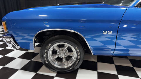 1972 Chevrolet Chevelle