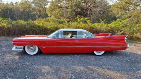 1959 Cadillac Series 62