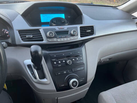 2012 Honda Odyssey LX