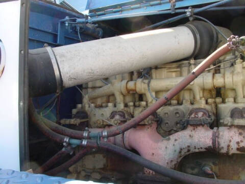 1964 Autocar Wrecker