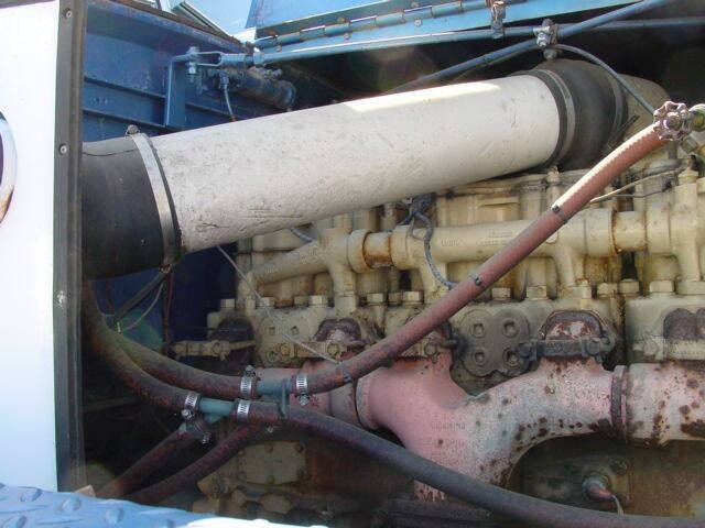 1964 Autocar Wrecker