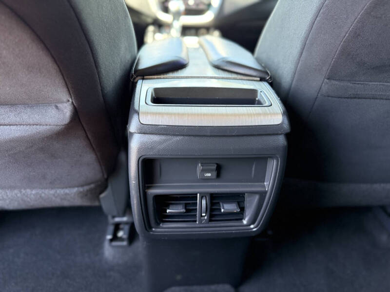 2018 Nissan Murano SV