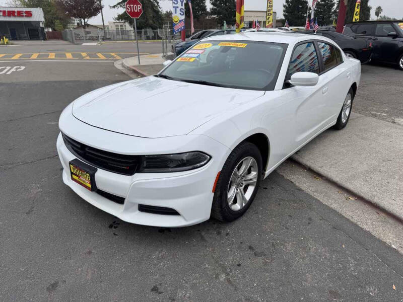 2022 Dodge Charger SXT