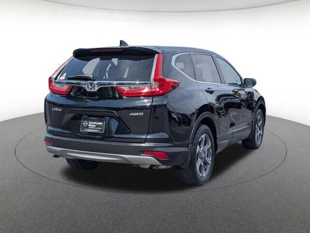 2018 Honda CR-V EX