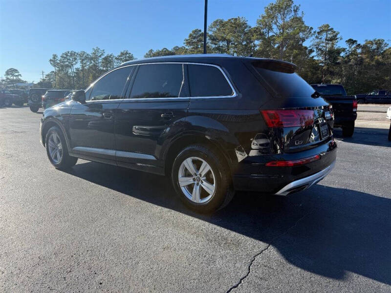 2018 Audi Q7 2.0T quattro Premium