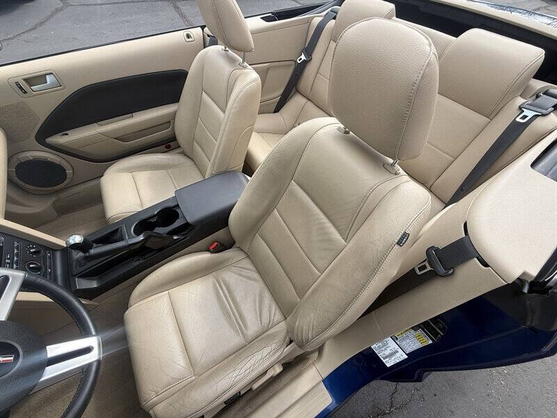 2008 Ford Mustang