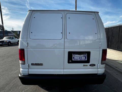 2009 Ford E-Series