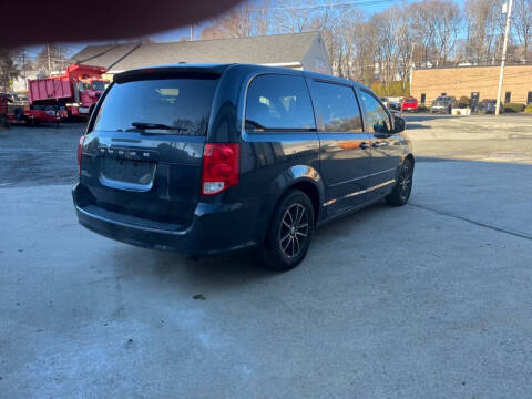 2014 Dodge Grand Caravan SXT
