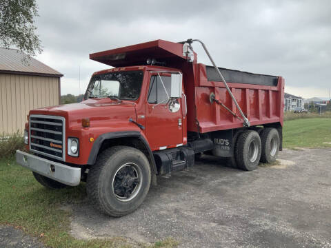 1987 International S1900