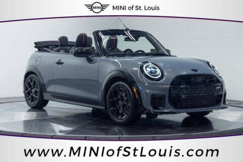 2026 MINI Convertible