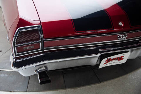 1969 Chevrolet Chevelle