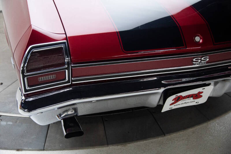 1969 Chevrolet Chevelle