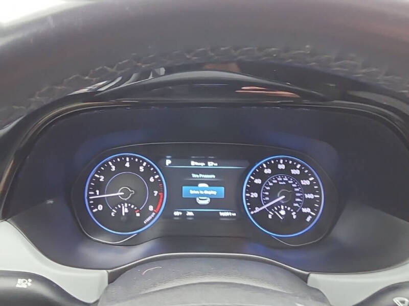 2020 Hyundai Palisade SEL