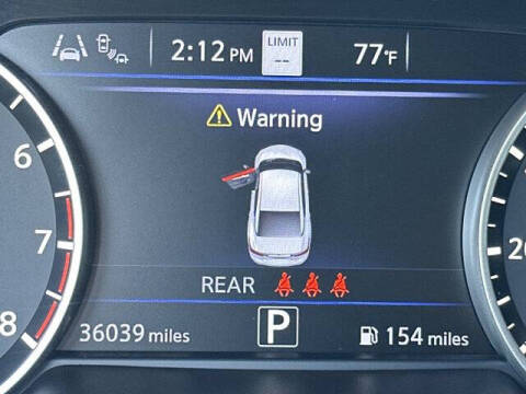 2023 Nissan Maxima 3.5 SR