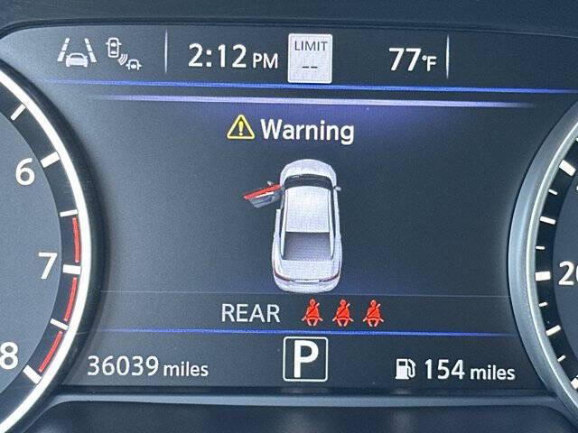 2023 Nissan Maxima 3.5 SR