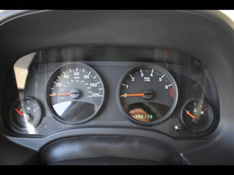 2009 Jeep Patriot Sport