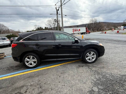 2013 Acura RDX