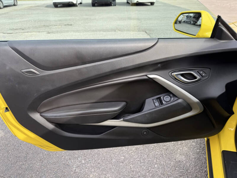 2017 Chevrolet Camaro LT