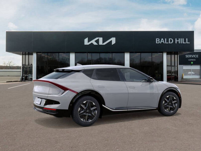 2025 Kia EV6 Wind