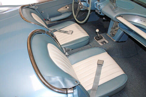 1960 Chevrolet Corvette