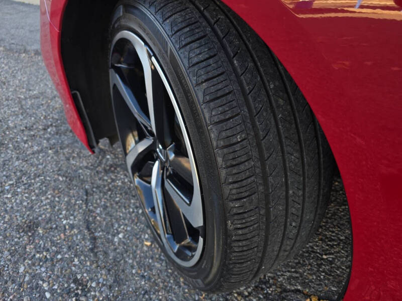 2022 Honda Accord Hybrid Sport