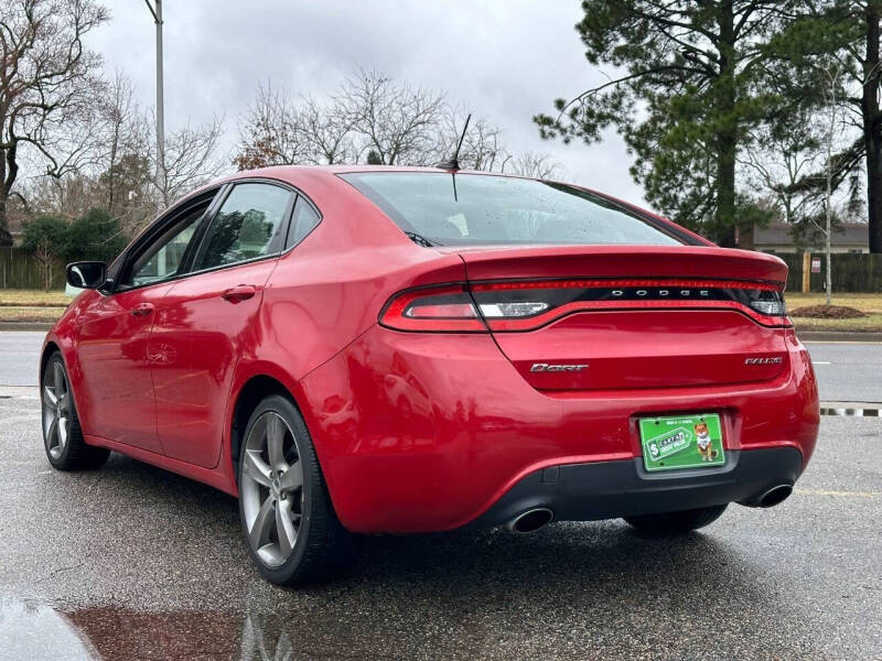 2013 Dodge Dart SXT