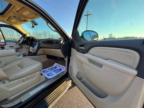 2011 GMC Yukon Denali