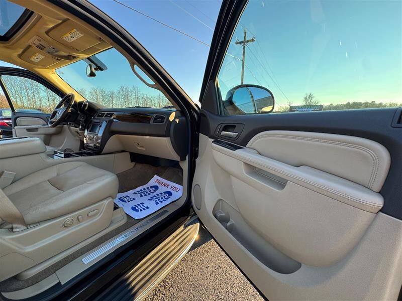 2011 GMC Yukon Denali