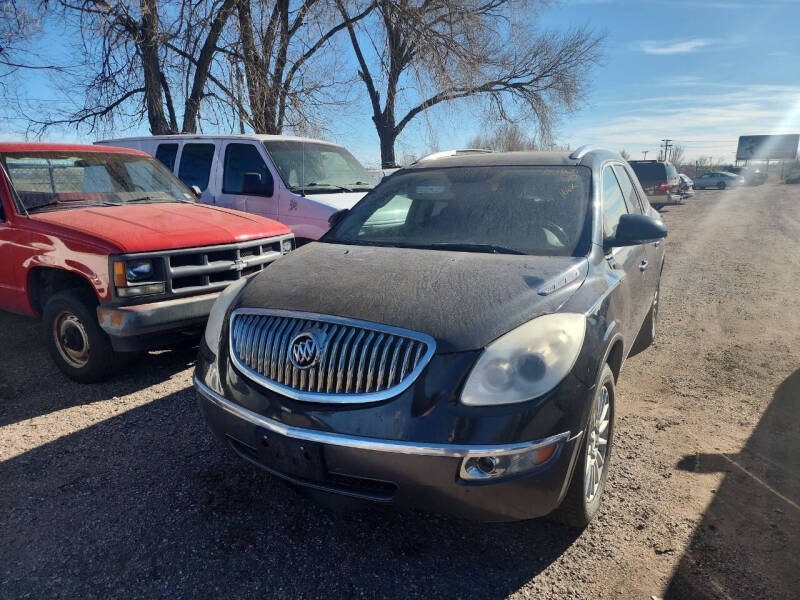 2010 Buick Enclave CXL-1's photo