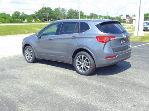 2020 Buick Envision Essence