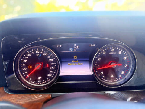 2017 Mercedes-Benz E-Class E 300