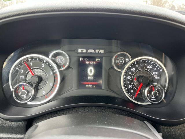 2024 RAM 5500