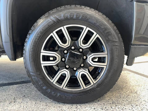 2022 GMC Sierra 2500HD