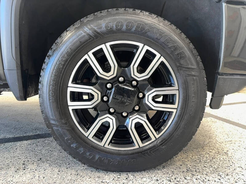 2022 GMC Sierra 2500HD