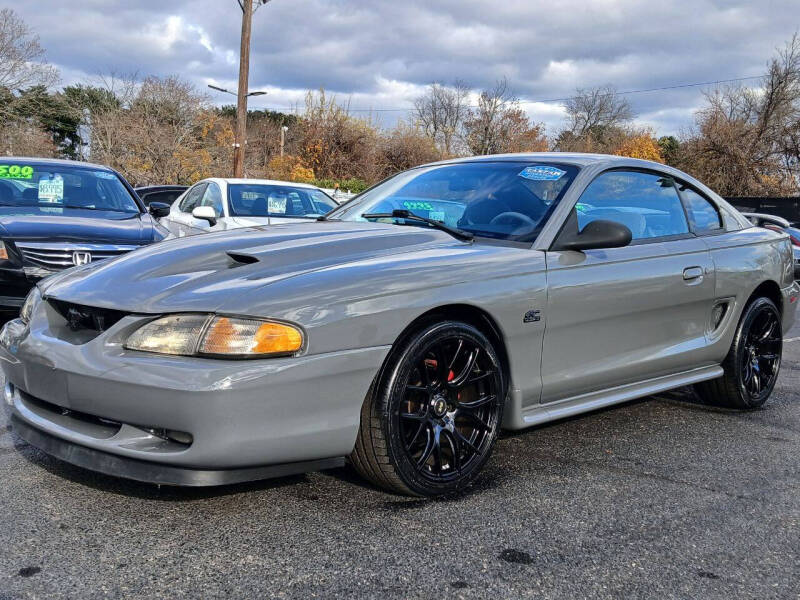 1995 Ford Mustang GT