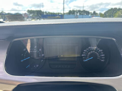 2015 Ford Taurus SEL