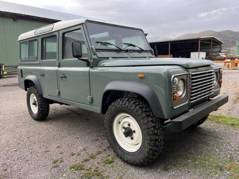1992 Land Rover Defender