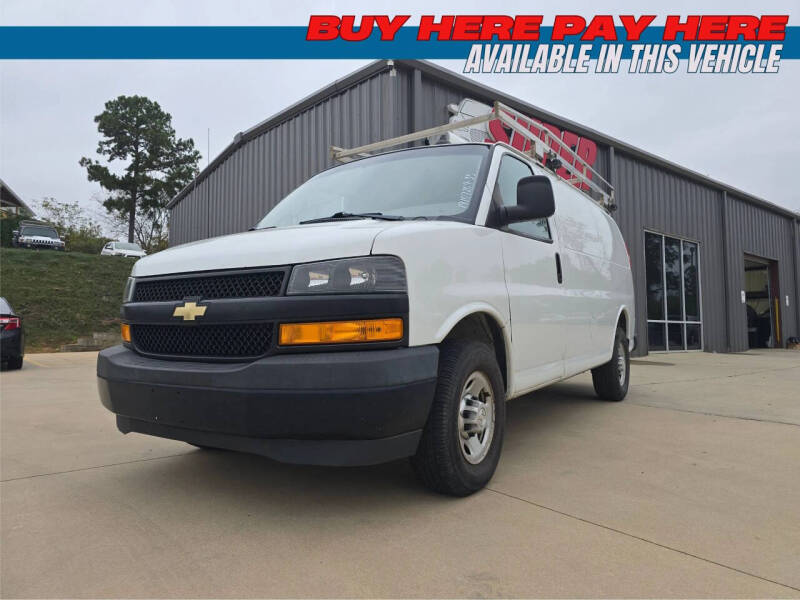 2019 Chevrolet Express 2500